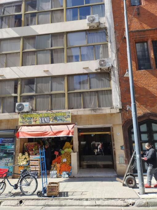 Apartamento Dpto Zona Recoleta Buenos Aires