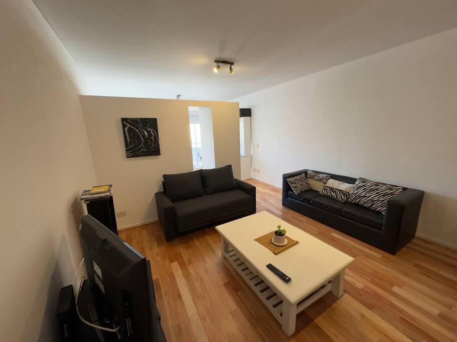 Palermo Soho - 7th Floor Retreat With Skyline Views Apartment *