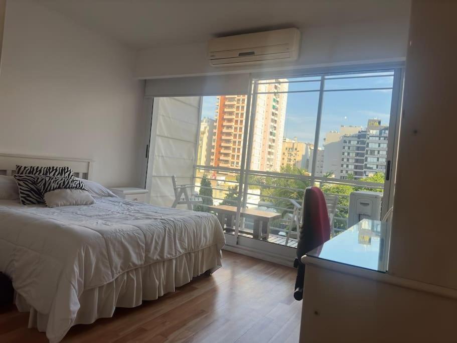 Palermo Soho - 7th Floor Retreat With Skyline Views * Buenos Aires