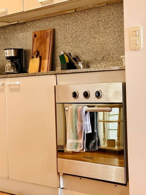 Palermo Soho - 7th Floor Retreat With Skyline Views Apartment *