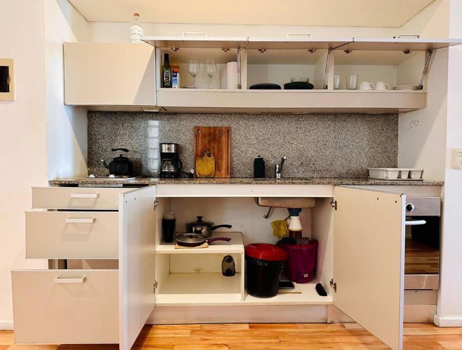 Apartment Palermo Soho - 7th Floor Retreat With Skyline Views *