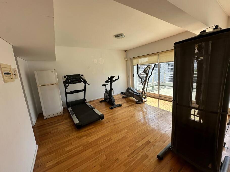 Palermo Soho - 7th Floor Retreat With Skyline Views Apartment