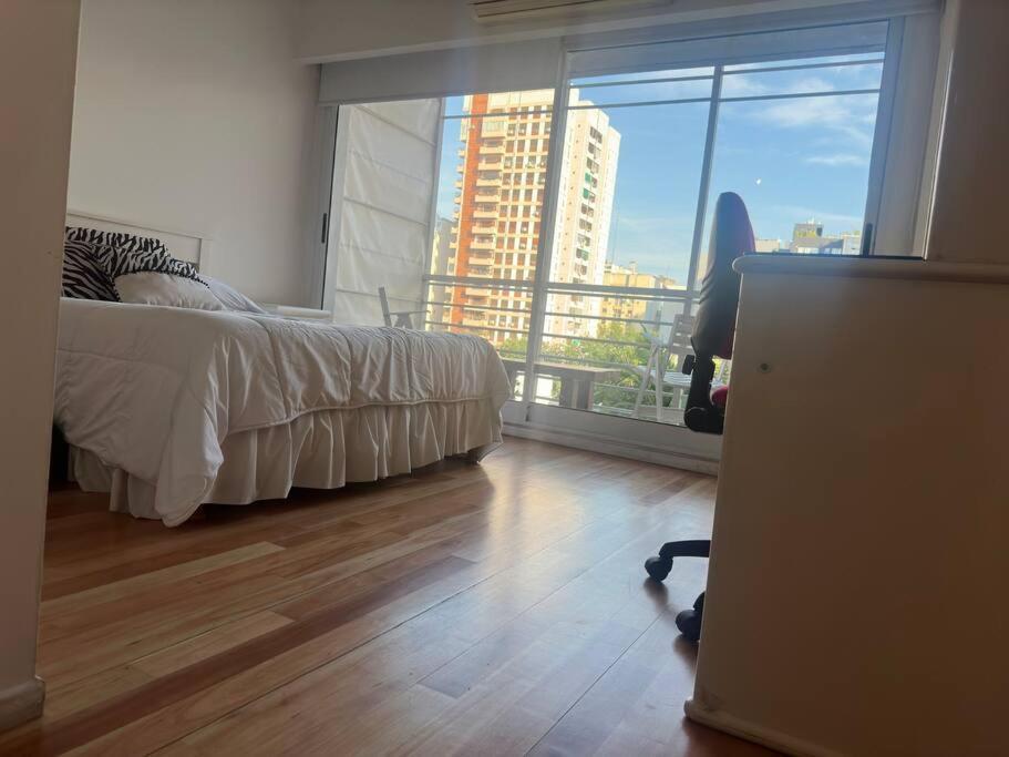 Apartment Palermo Soho - 7th Floor Retreat With Skyline Views Buenos Aires