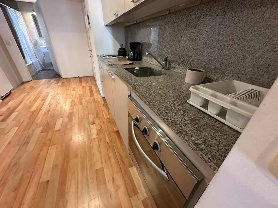 Palermo Soho - 7th Floor Retreat With Skyline Views Apartment