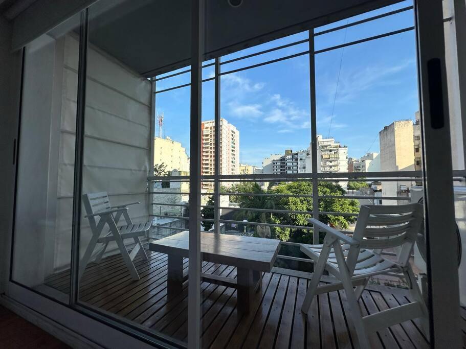 Palermo Soho - 7th Floor Retreat With Skyline Views Buenos Aires