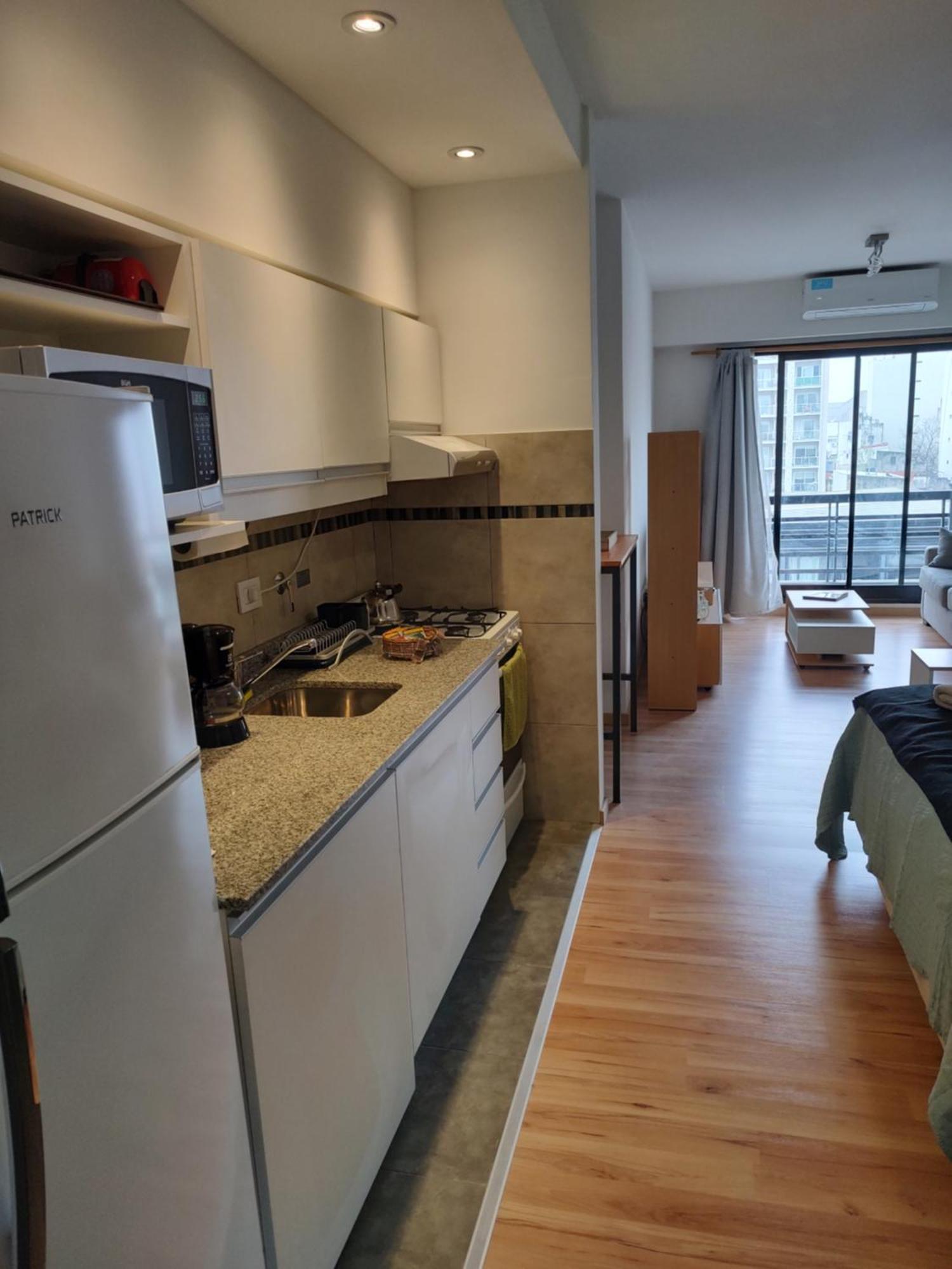 Jufre Apartment *