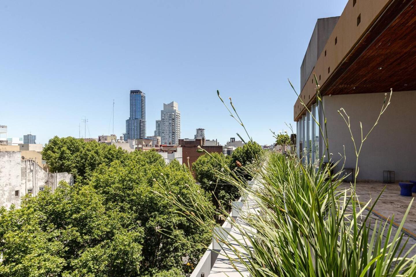 Live At Location Palermo Soho -t707- Apartamento *