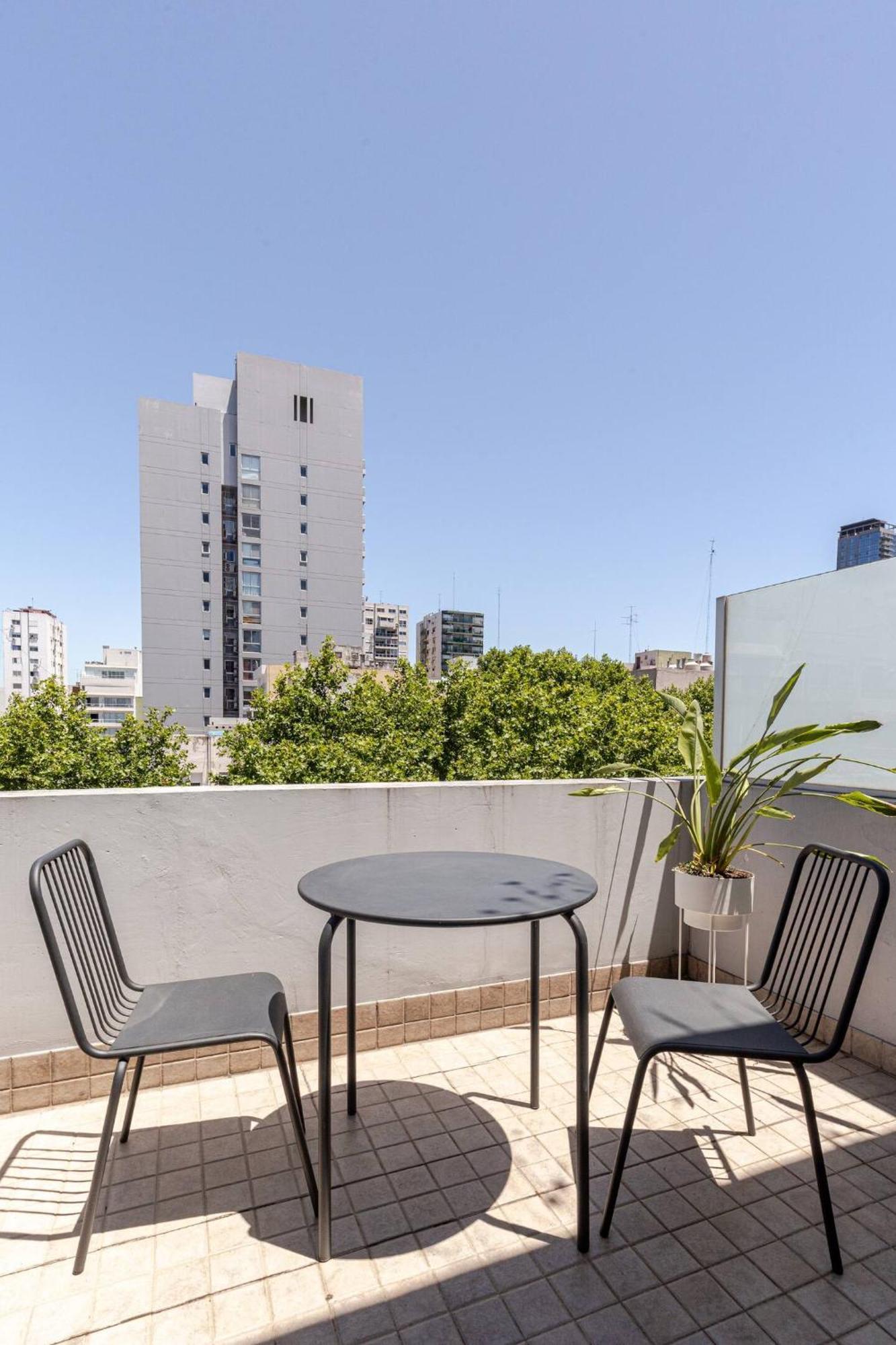 Apartamento Live At Location Palermo Soho -t707- *