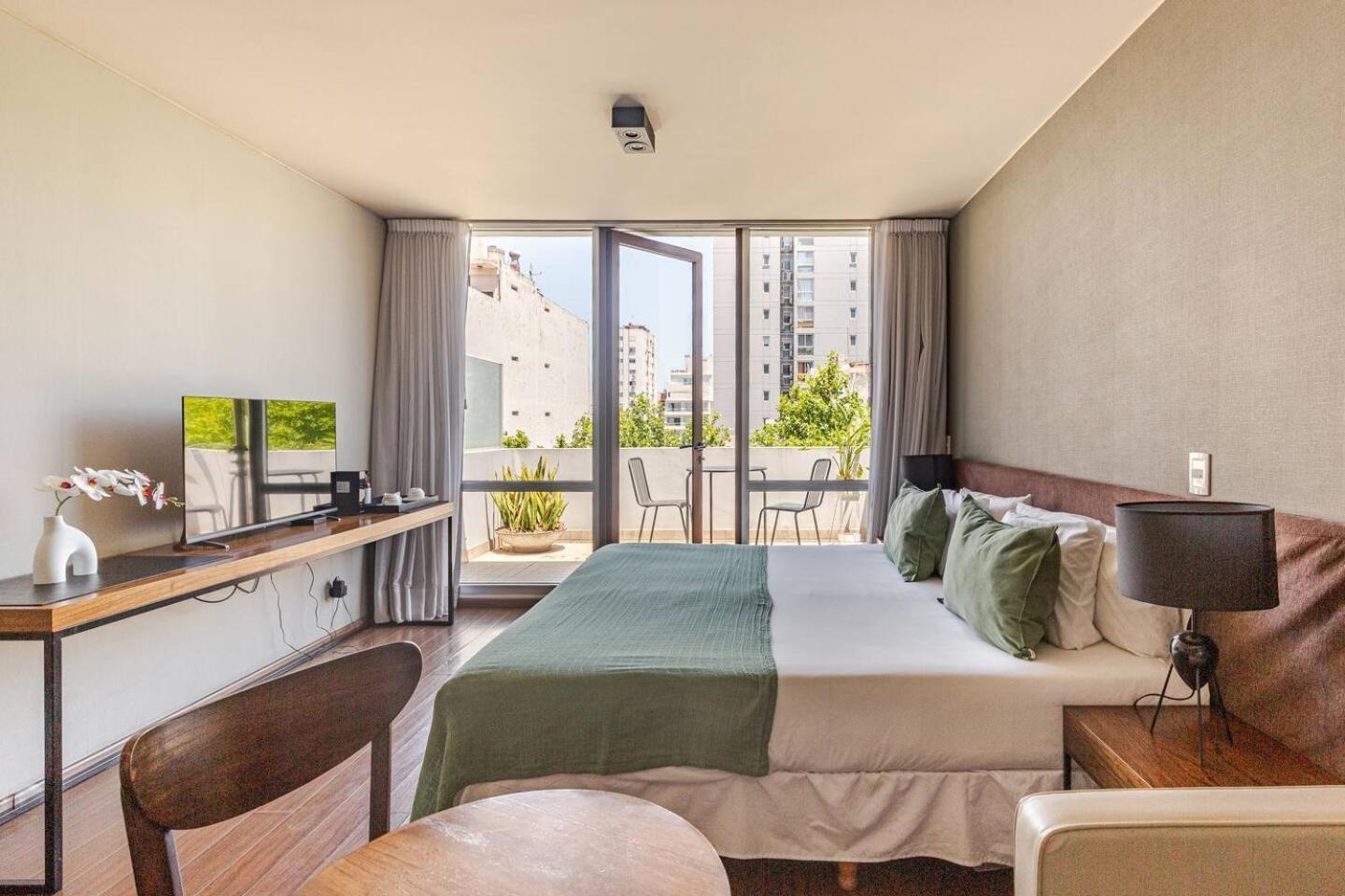 Live At Location Palermo Soho -t707- Apartamento
