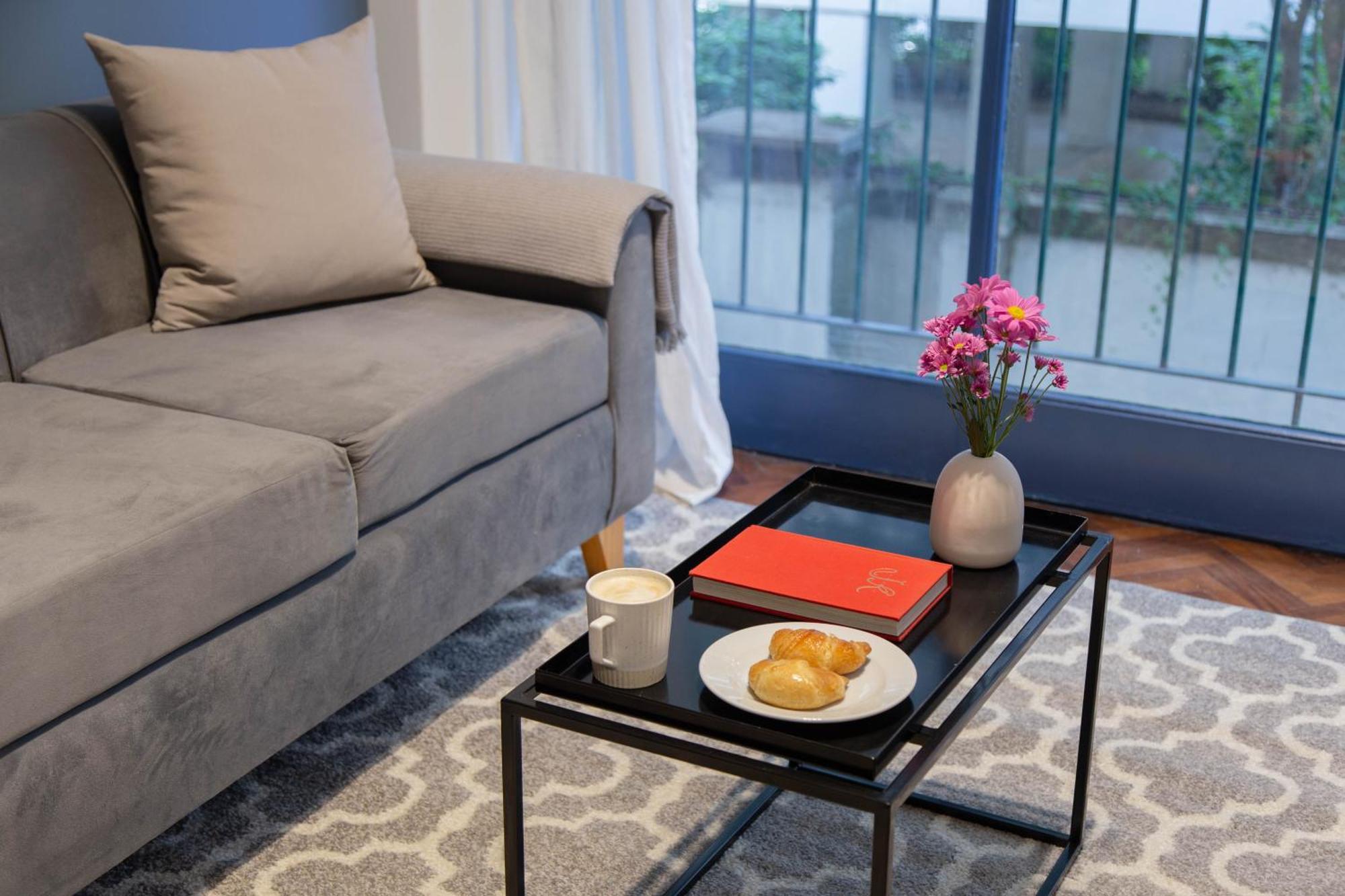 Espino Stunning Apartment Buenos Aires