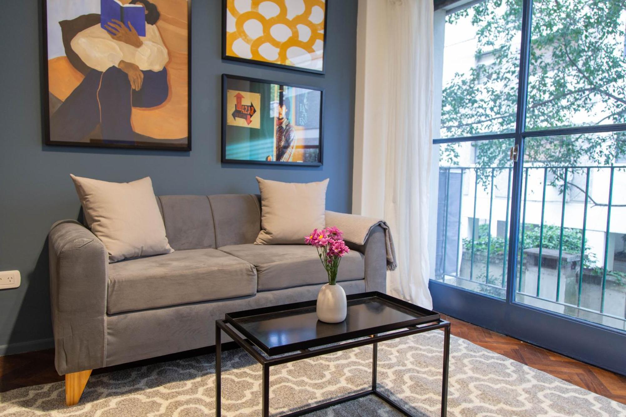 Espino Stunning Apartment Buenos Aires