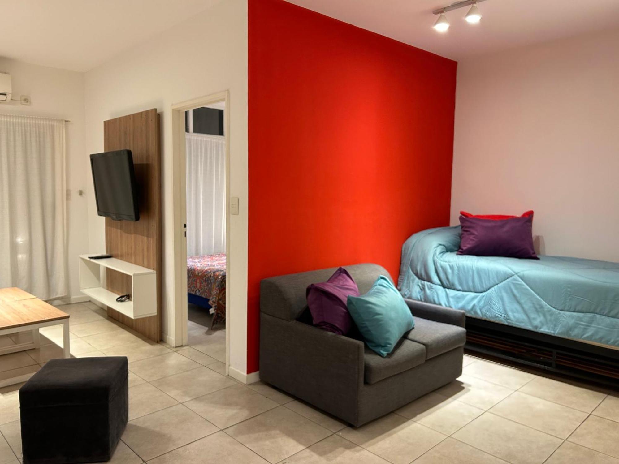 Apartment Downtown Maipu Buenos Aires