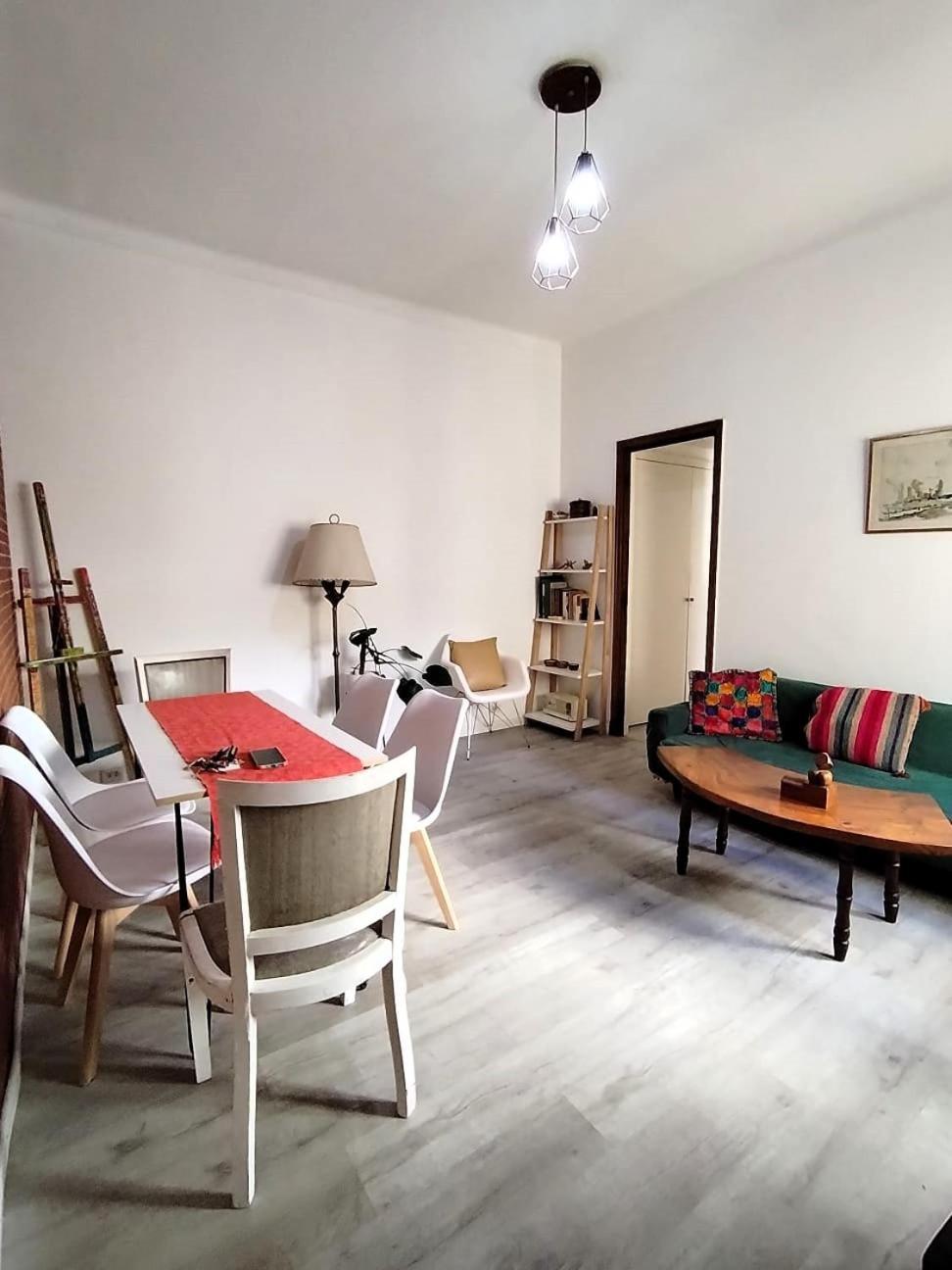 Apartamento Luminoso Y Confortable Departamento En Almagro