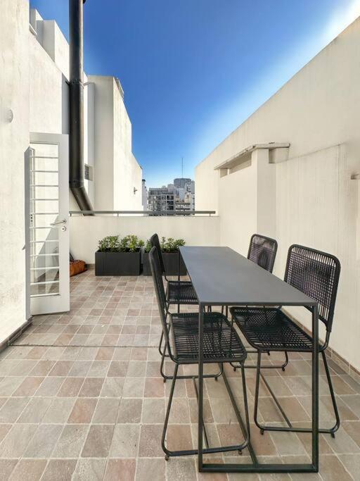 Hart - Humboldt Apartment Buenos Aires