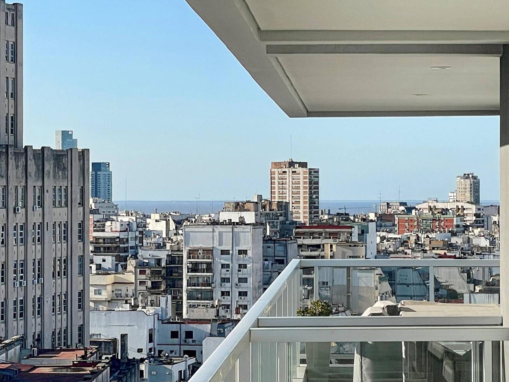 One-bedroom In Recoleta With Panoramic Views Apartment