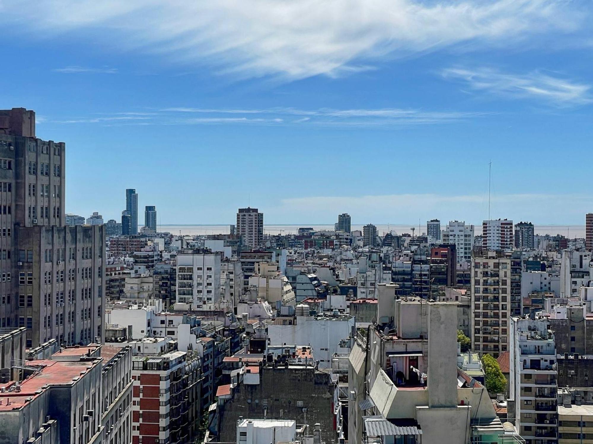 One-bedroom In Recoleta With Panoramic Views Apartment