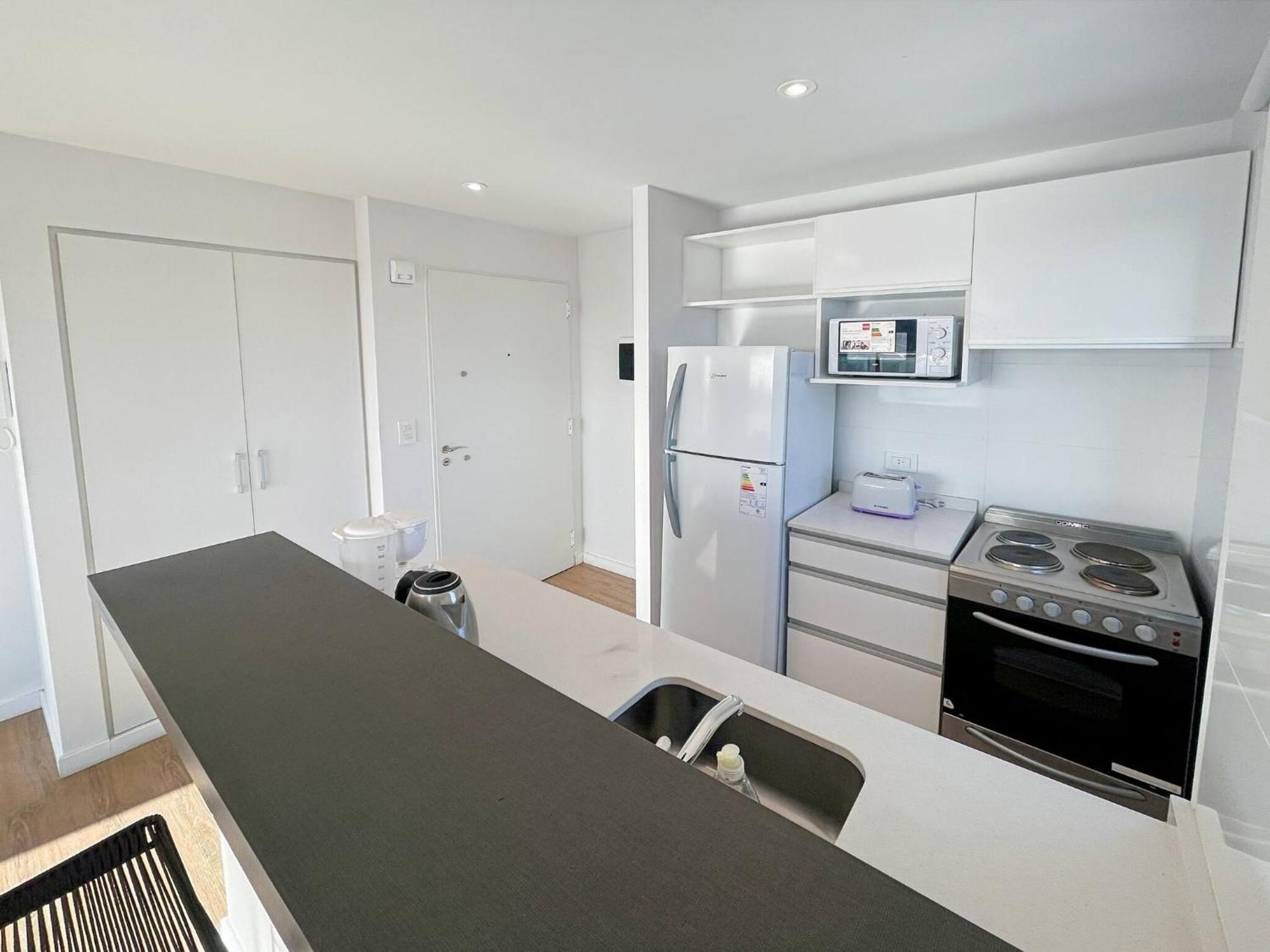 One-bedroom In Recoleta With Panoramic Views Apartment *