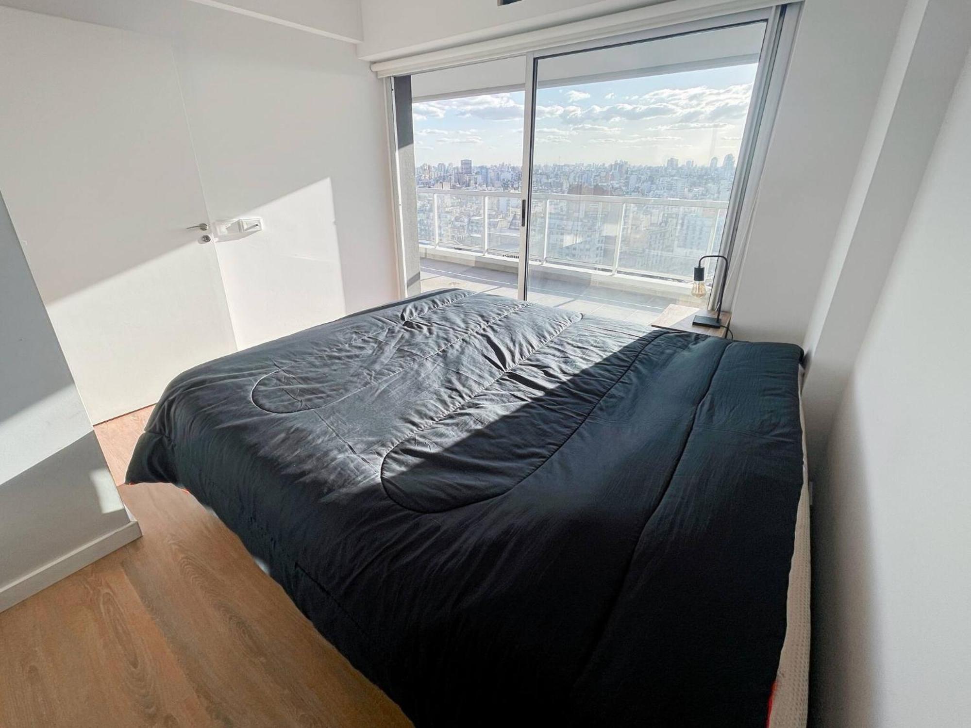 One-bedroom In Recoleta With Panoramic Views Apartment *