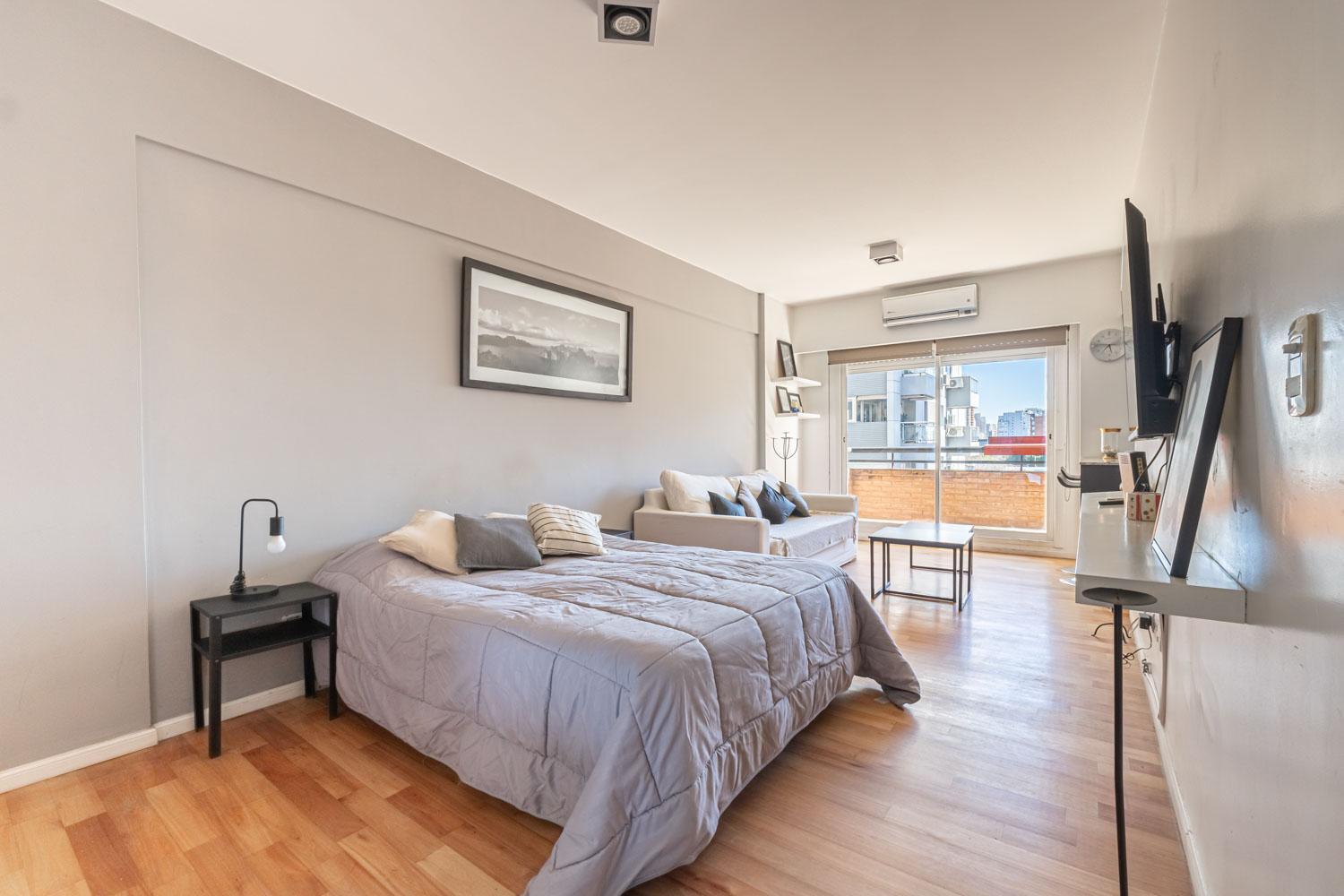 Hermoso Y Luminoso Departamento En La Mejor Zona De Nunez Sobre La Calle Arribenos Apartment Buenos Aires