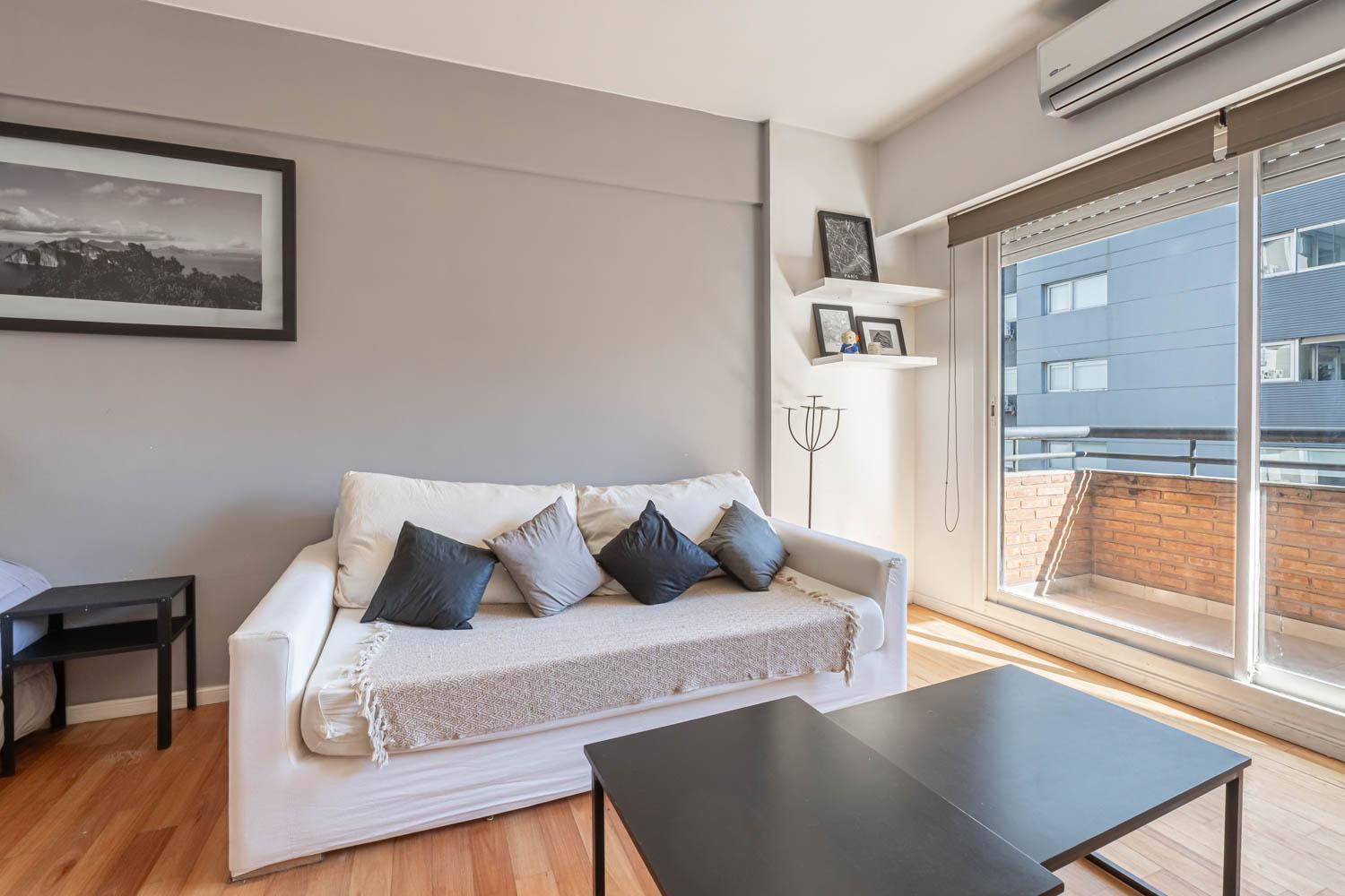 Hermoso Y Luminoso Departamento En La Mejor Zona De Nunez Sobre La Calle Arribenos Apartment Buenos Aires