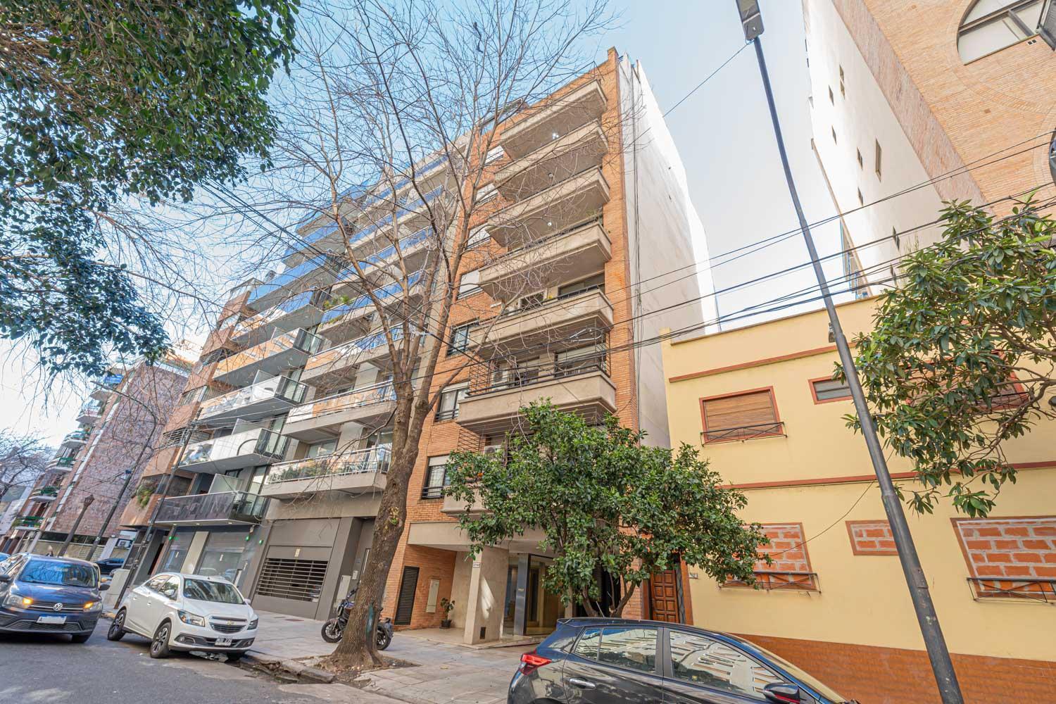Hermoso Y Luminoso Departamento En La Mejor Zona De Nunez Sobre La Calle Arribenos Buenos Aires