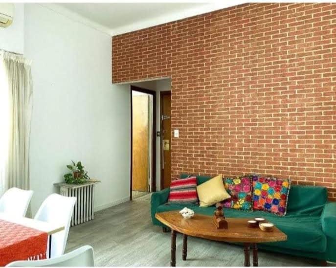 Apartamento Luminoso Y Confortable Departamento En Almagro *