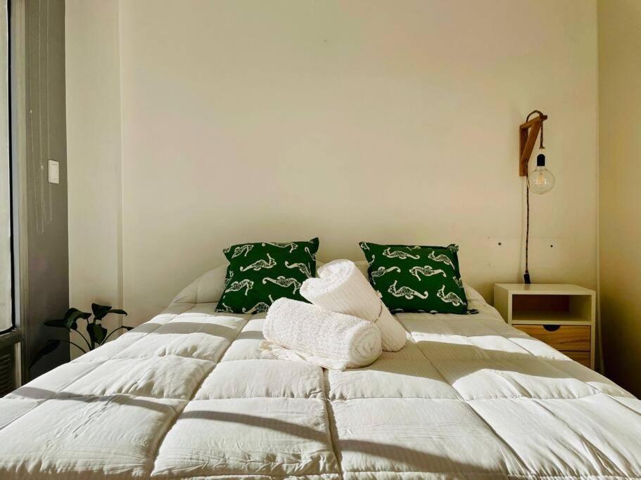 Acogedor Espacio En Palermo Con Balcon Y Vista Apartment *