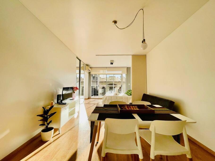 Acogedor Espacio En Palermo Con Balcon Y Vista * Buenos Aires