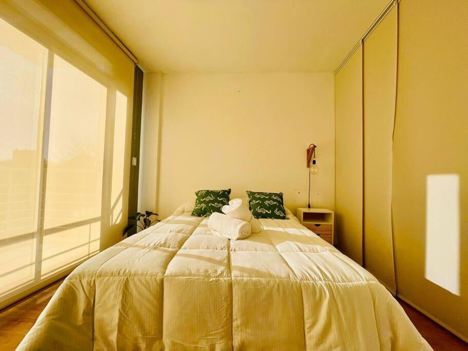 Acogedor Espacio En Palermo Con Balcon Y Vista Apartment *