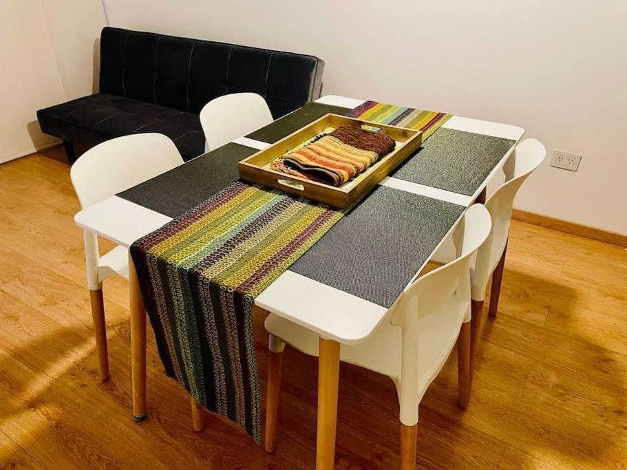 Acogedor Espacio En Palermo Con Balcon Y Vista Apartment *