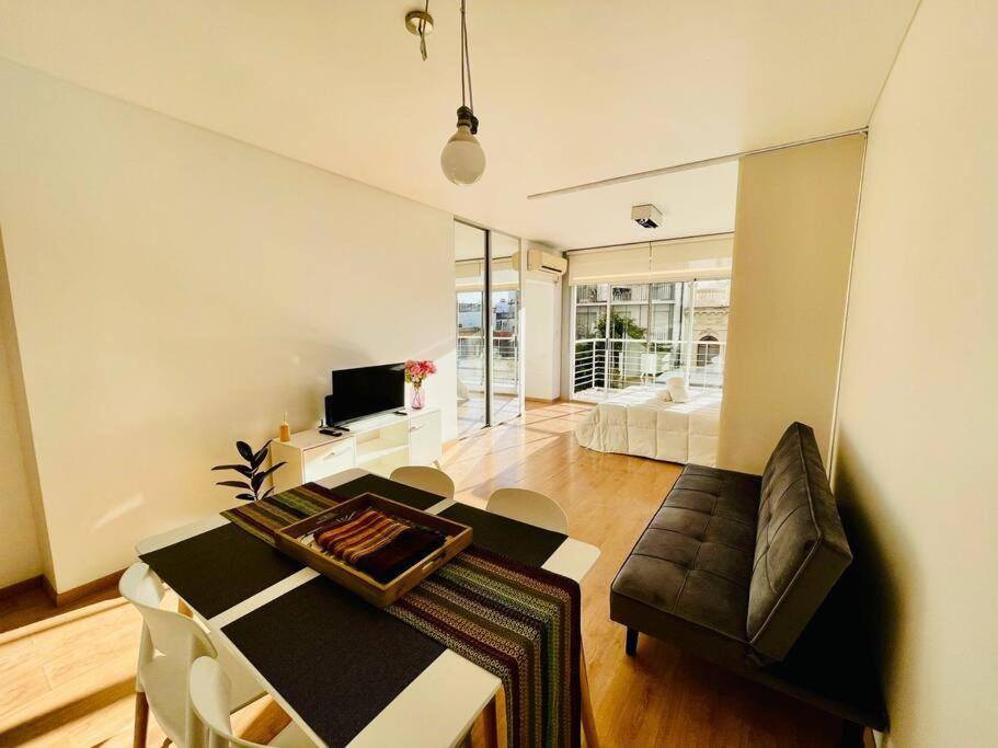 Apartment Acogedor Espacio En Palermo Con Balcon Y Vista Buenos Aires