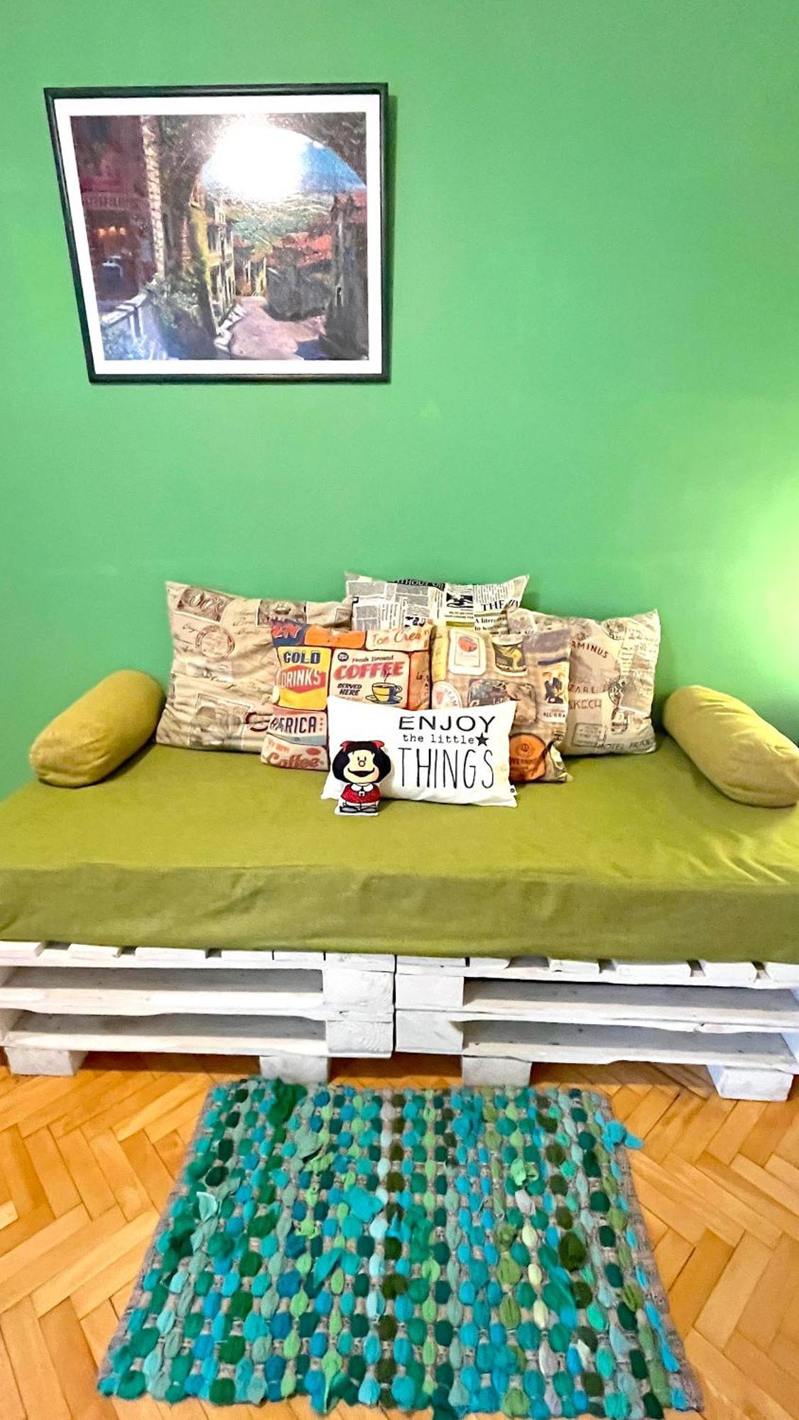 Warm & Cozy 1bd In Palermo * Buenos Aires