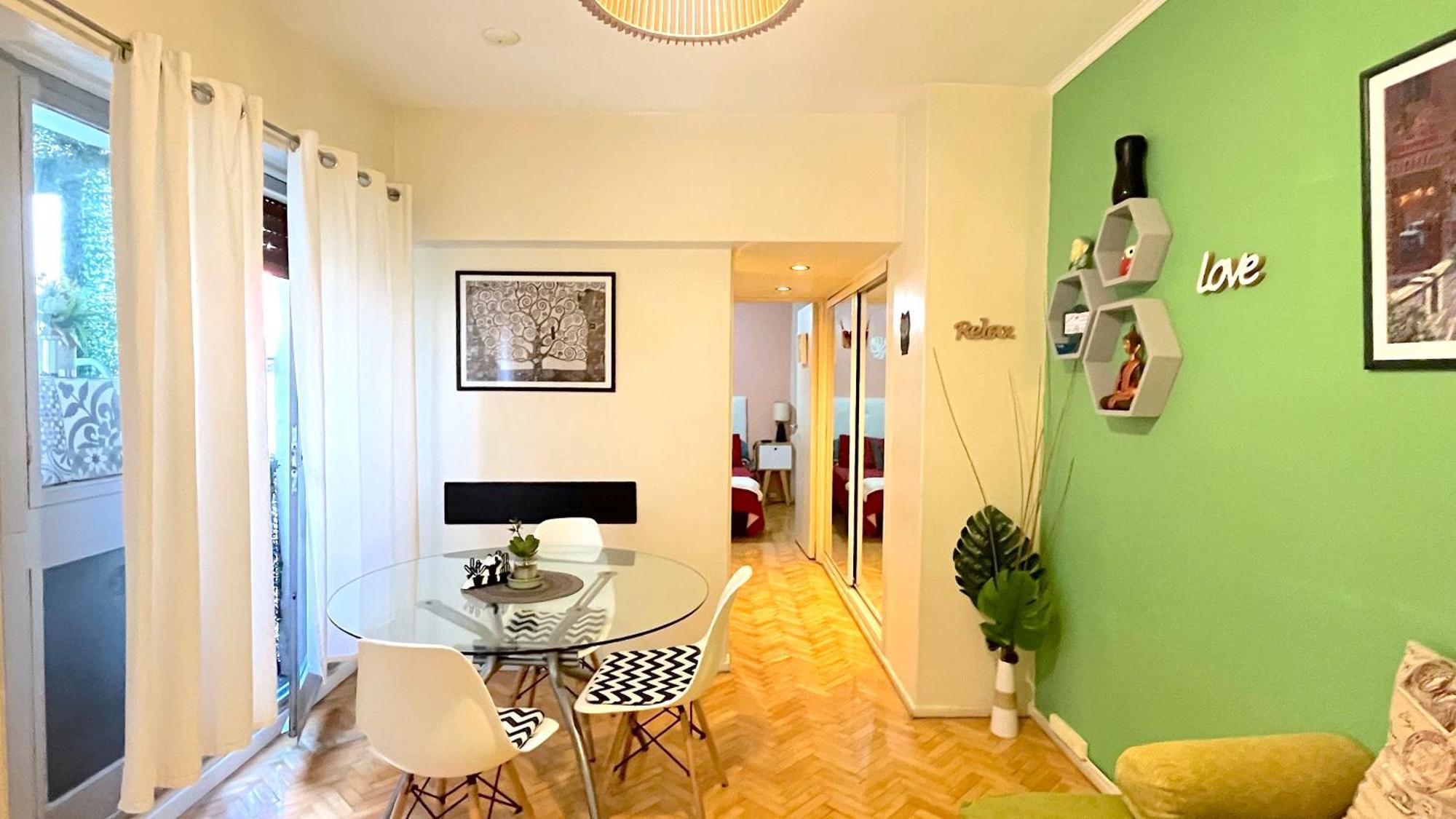 Warm & Cozy 1bd In Palermo Apartment Buenos Aires