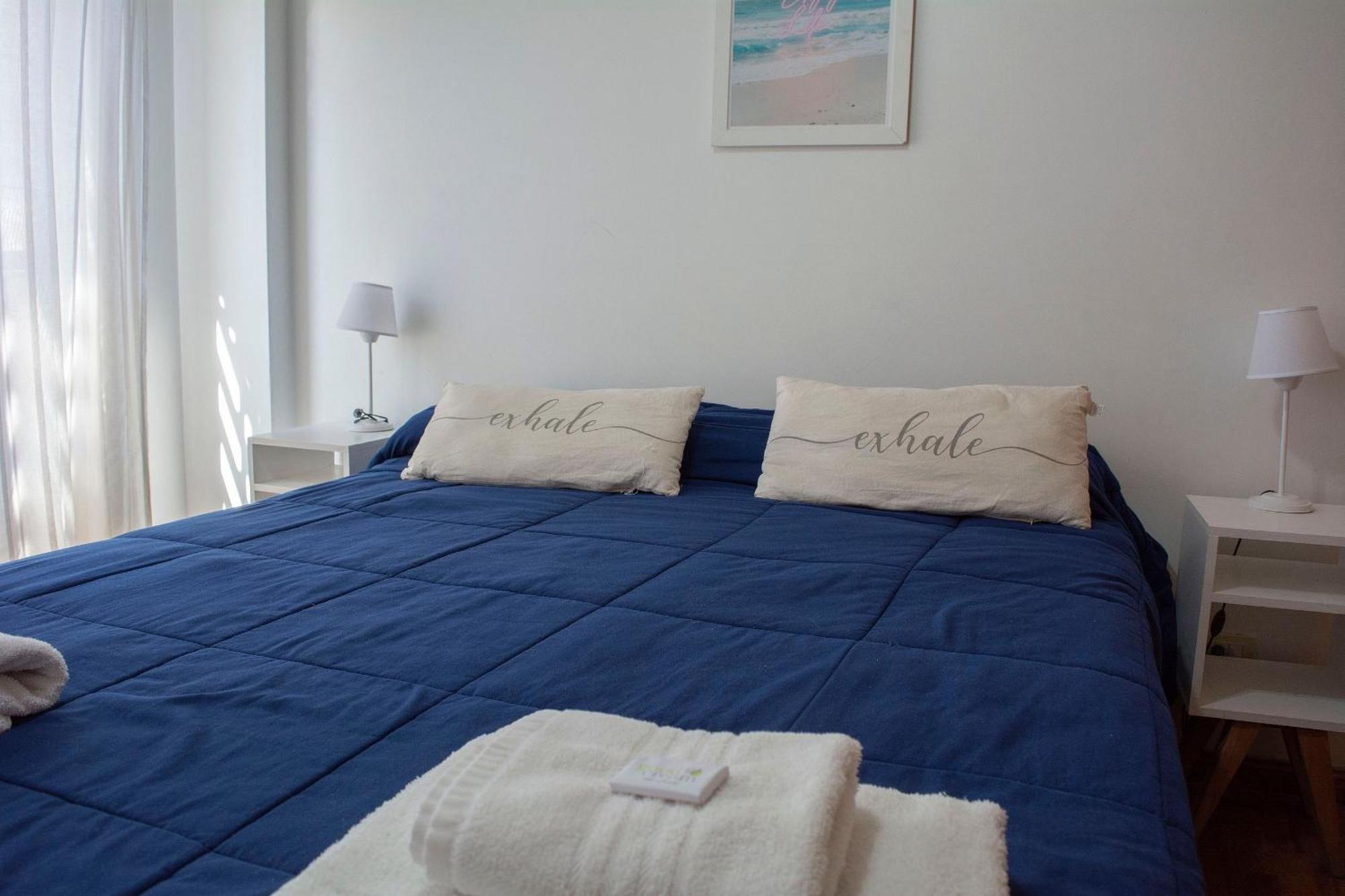 Italian Hospital Apartment: Cozy 4-person * Buenos Aires