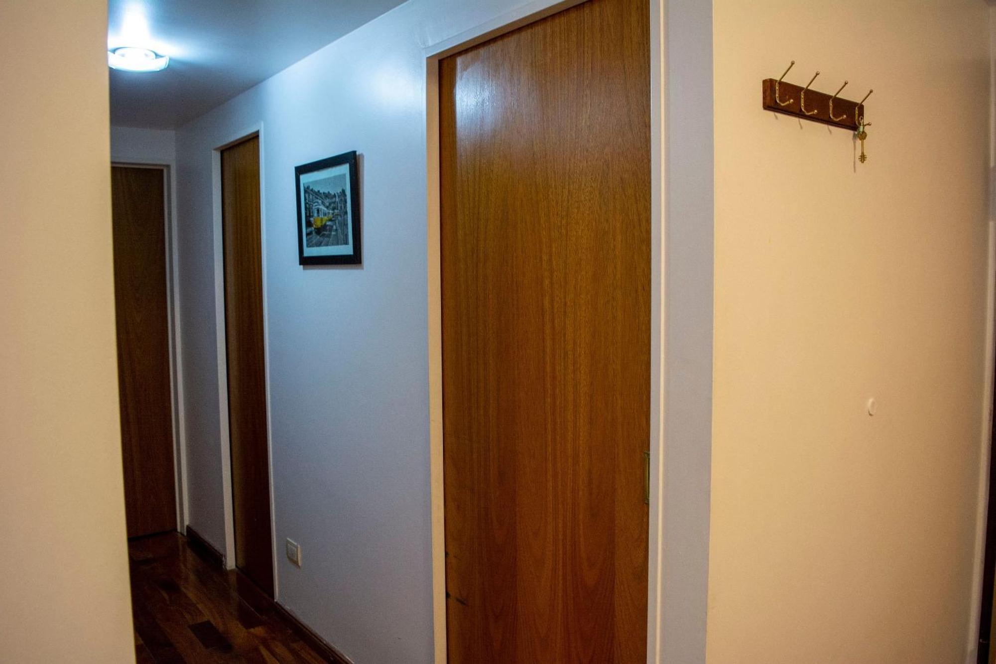 Italian Hospital Apartment: Cozy 4-person