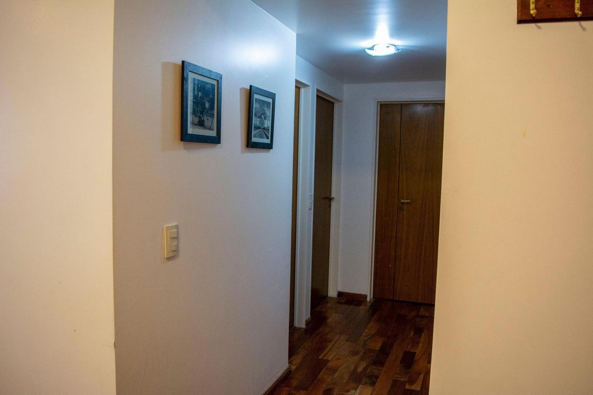 Italian Hospital Apartment: Cozy 4-person Buenos Aires
