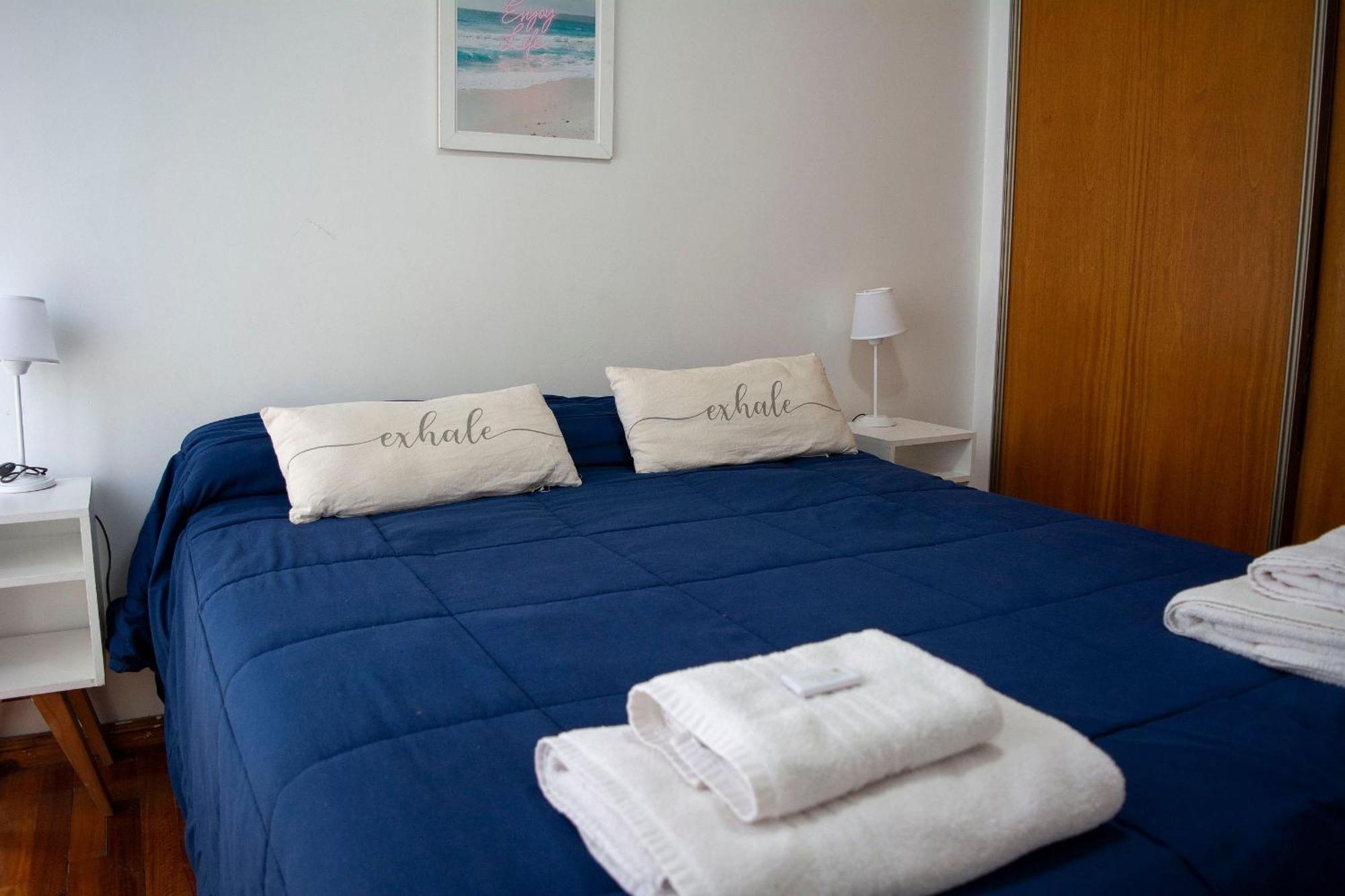 Italian Hospital Apartment: Cozy 4-person * Buenos Aires