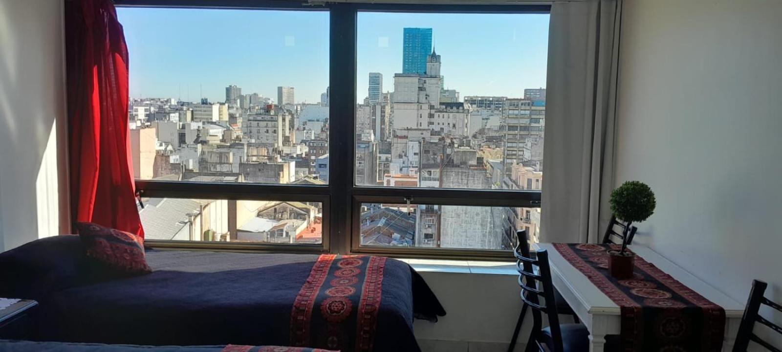 Espectacular Departamento A Cuadra Del Obelisco Apartment Buenos Aires