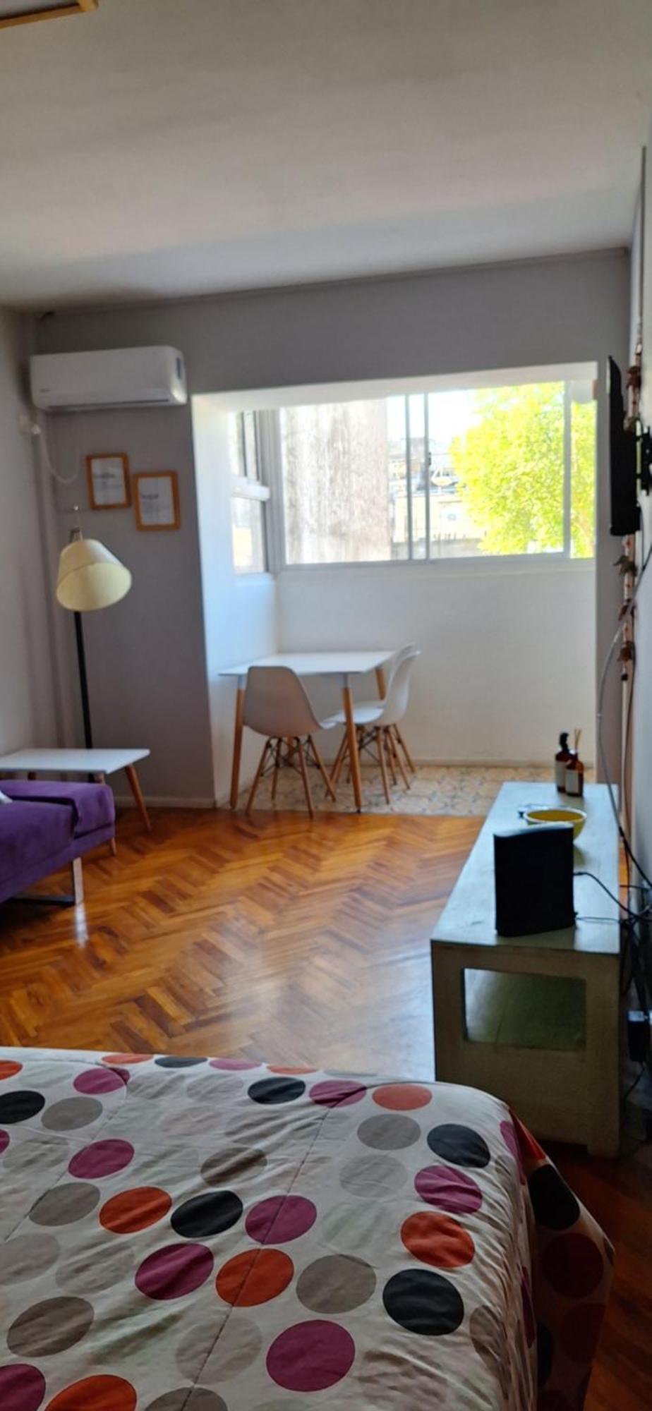 Hermoso Y Luminoso Depto En Recoleta. Apartment *