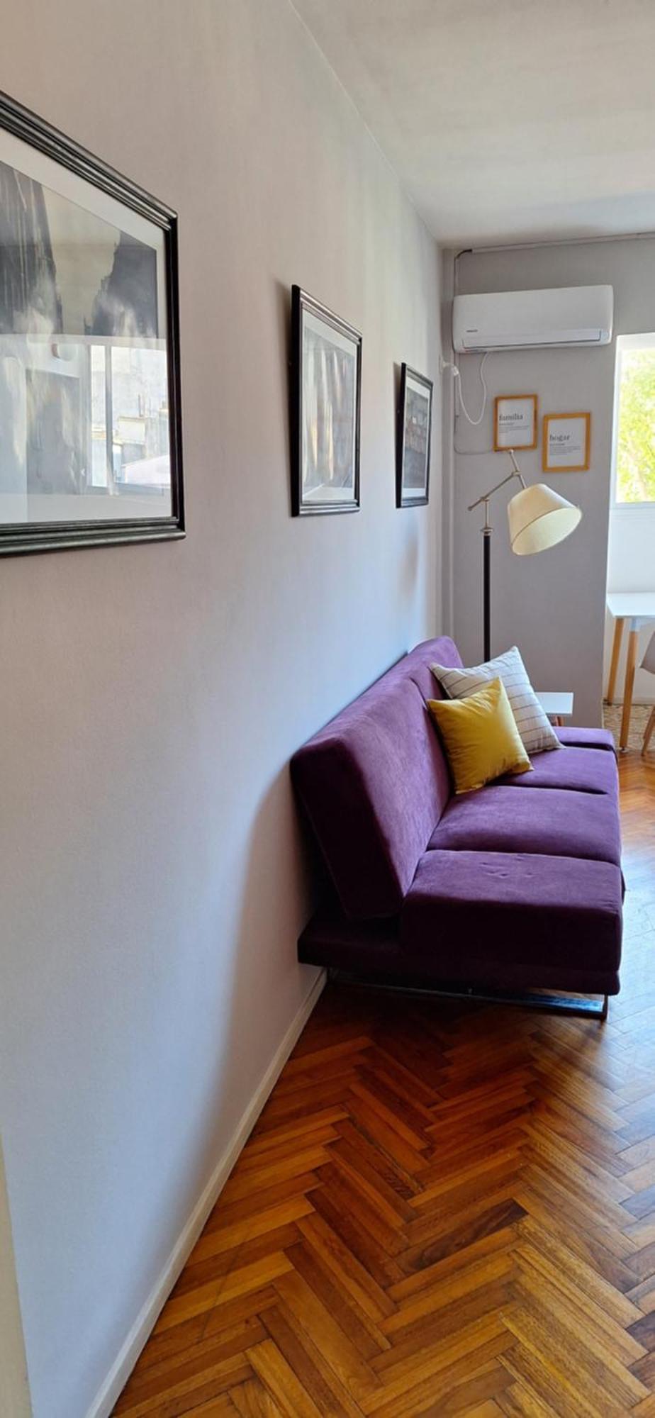 Apartment Hermoso Y Luminoso Depto En Recoleta. *