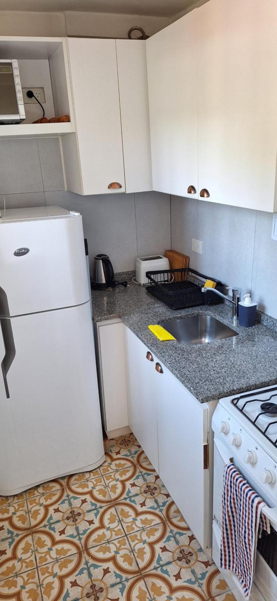 Hermoso Y Luminoso Depto En Recoleta. Apartment *
