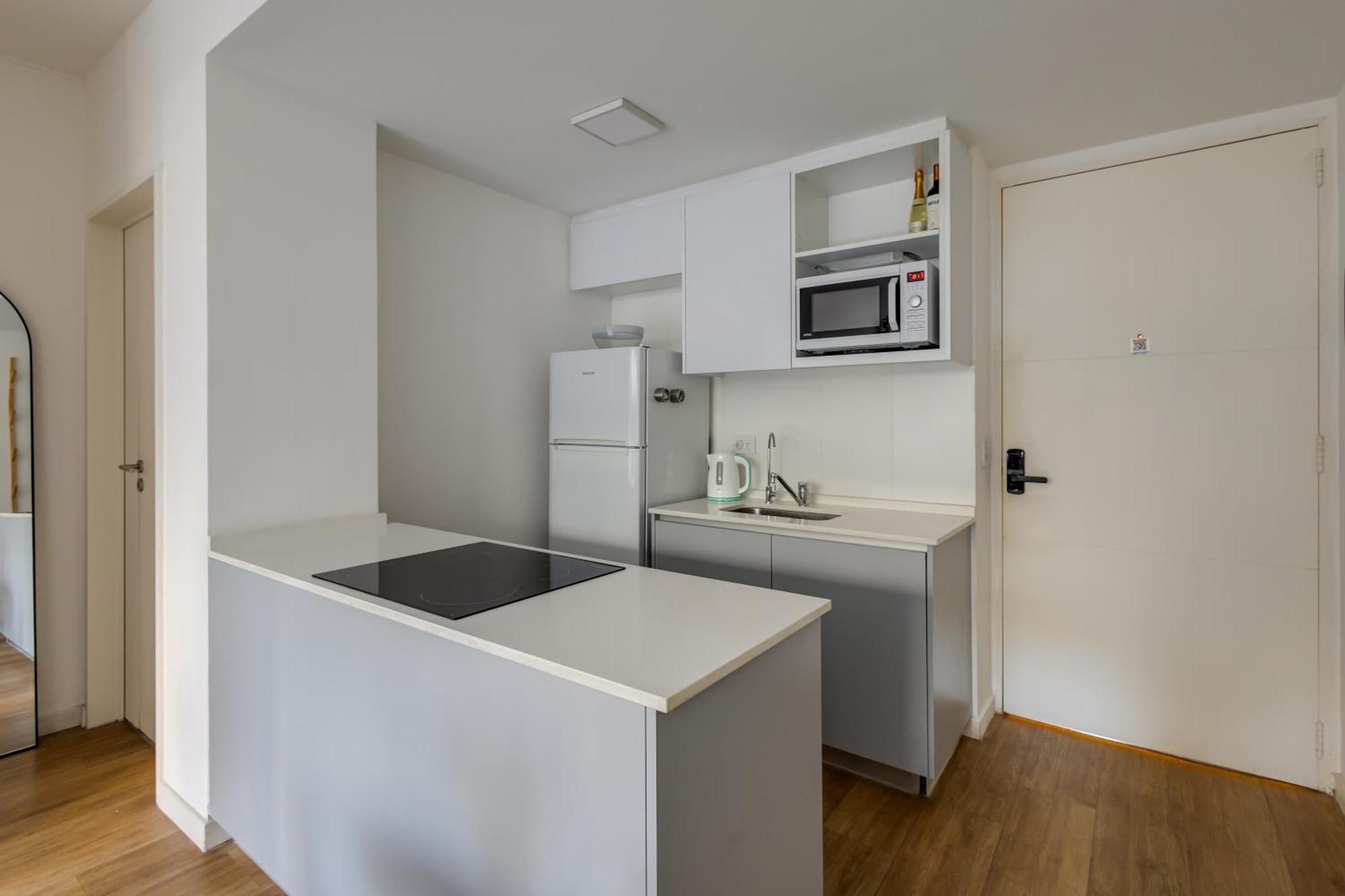 Moderno Departamento En Palermo Apartment