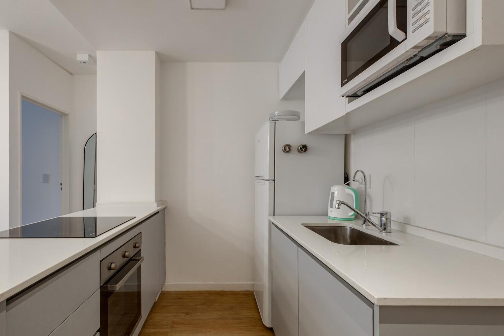 Moderno Departamento En Palermo Apartment Buenos Aires
