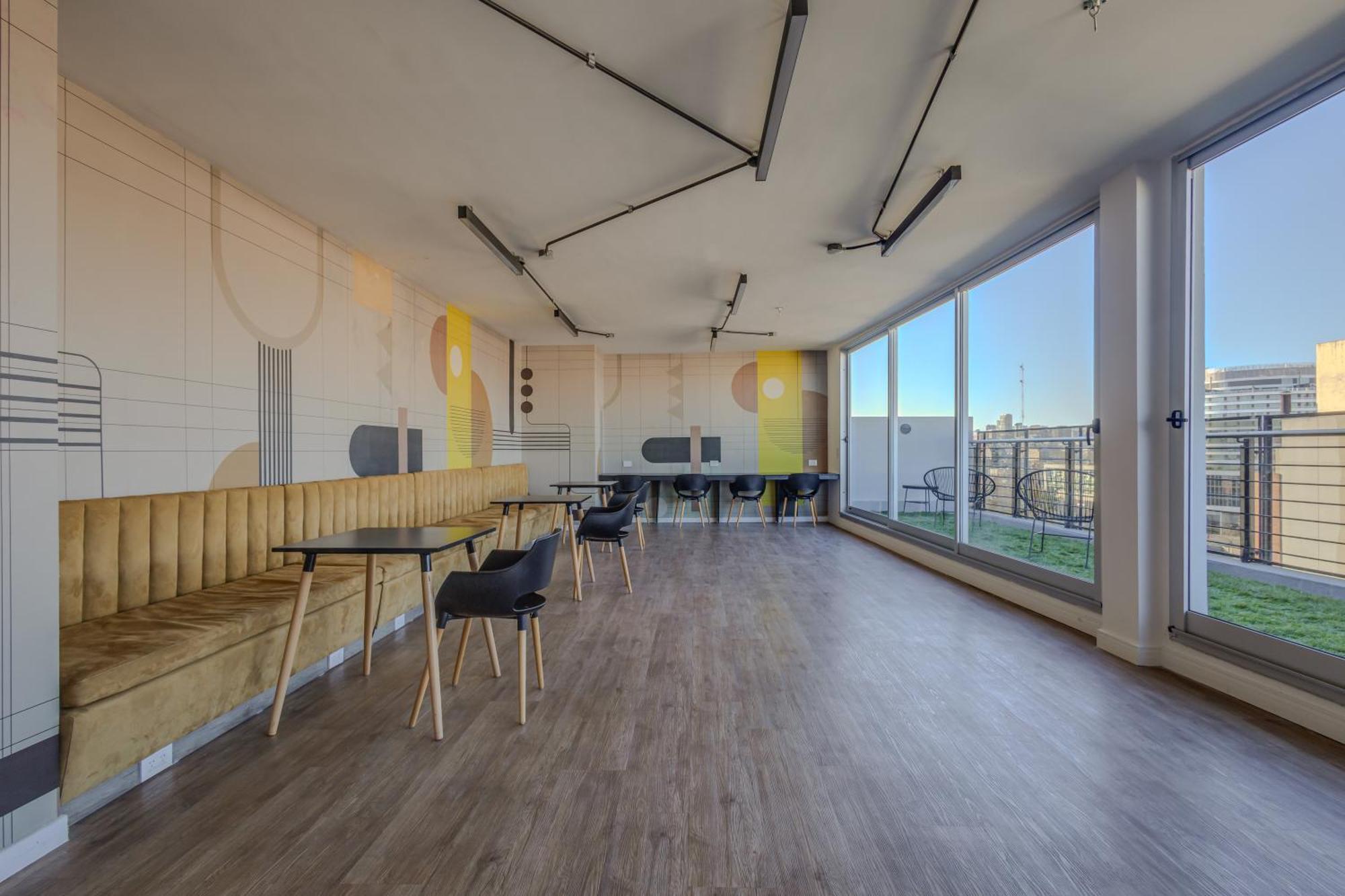 Apartment Moderno Departamento En Palermo Buenos Aires