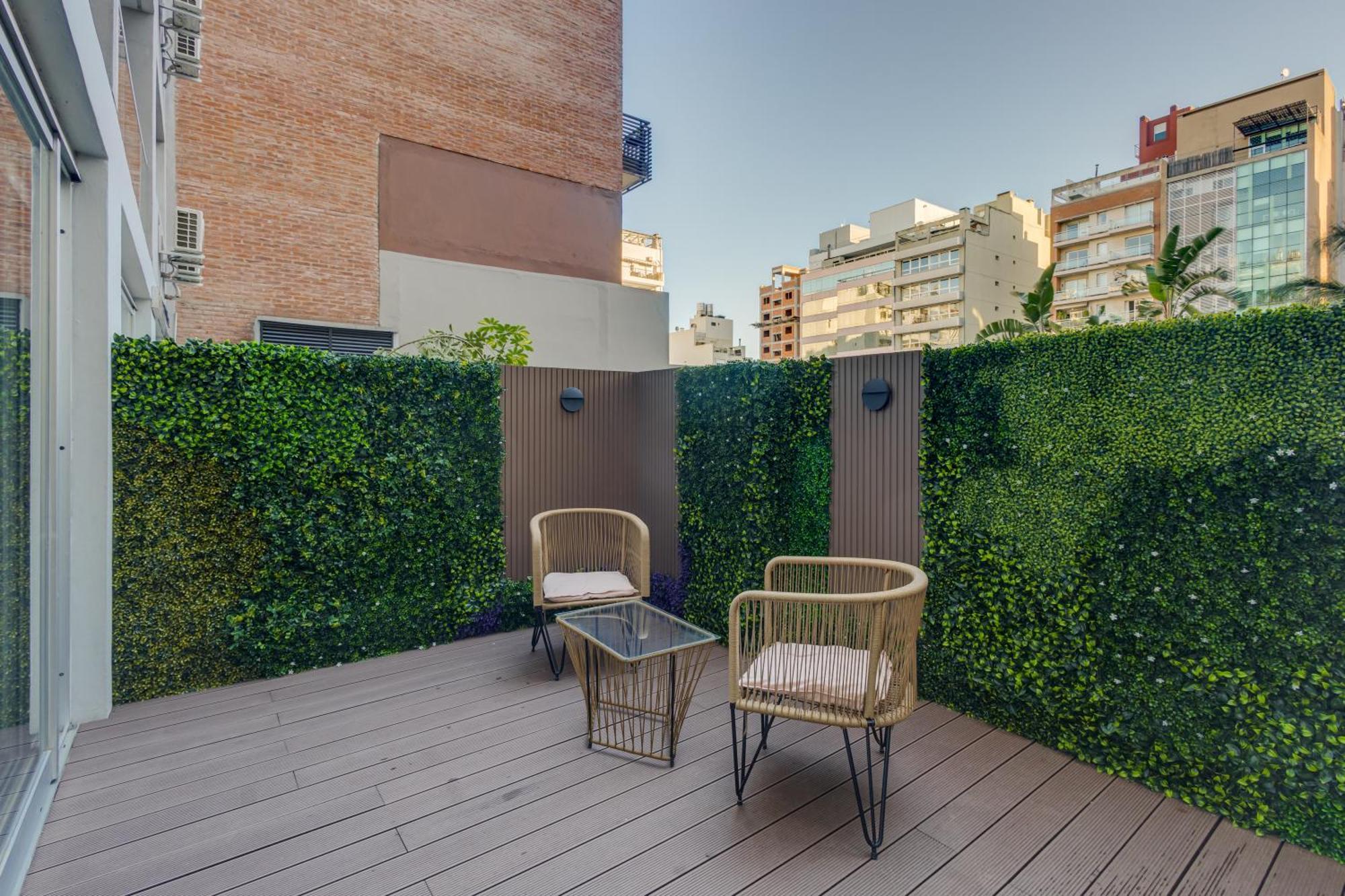 Apartment Moderno Departamento En Palermo
