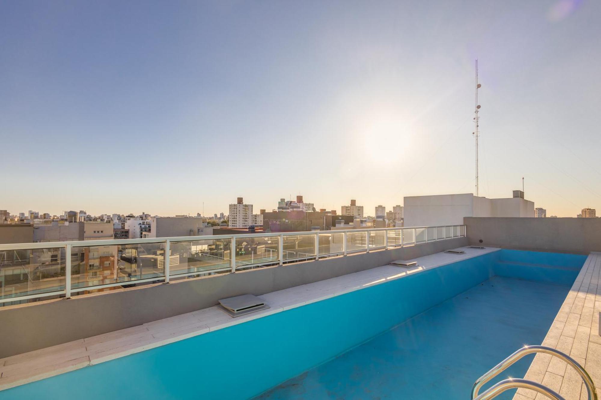 Apartment Moderno Departamento En Palermo Buenos Aires