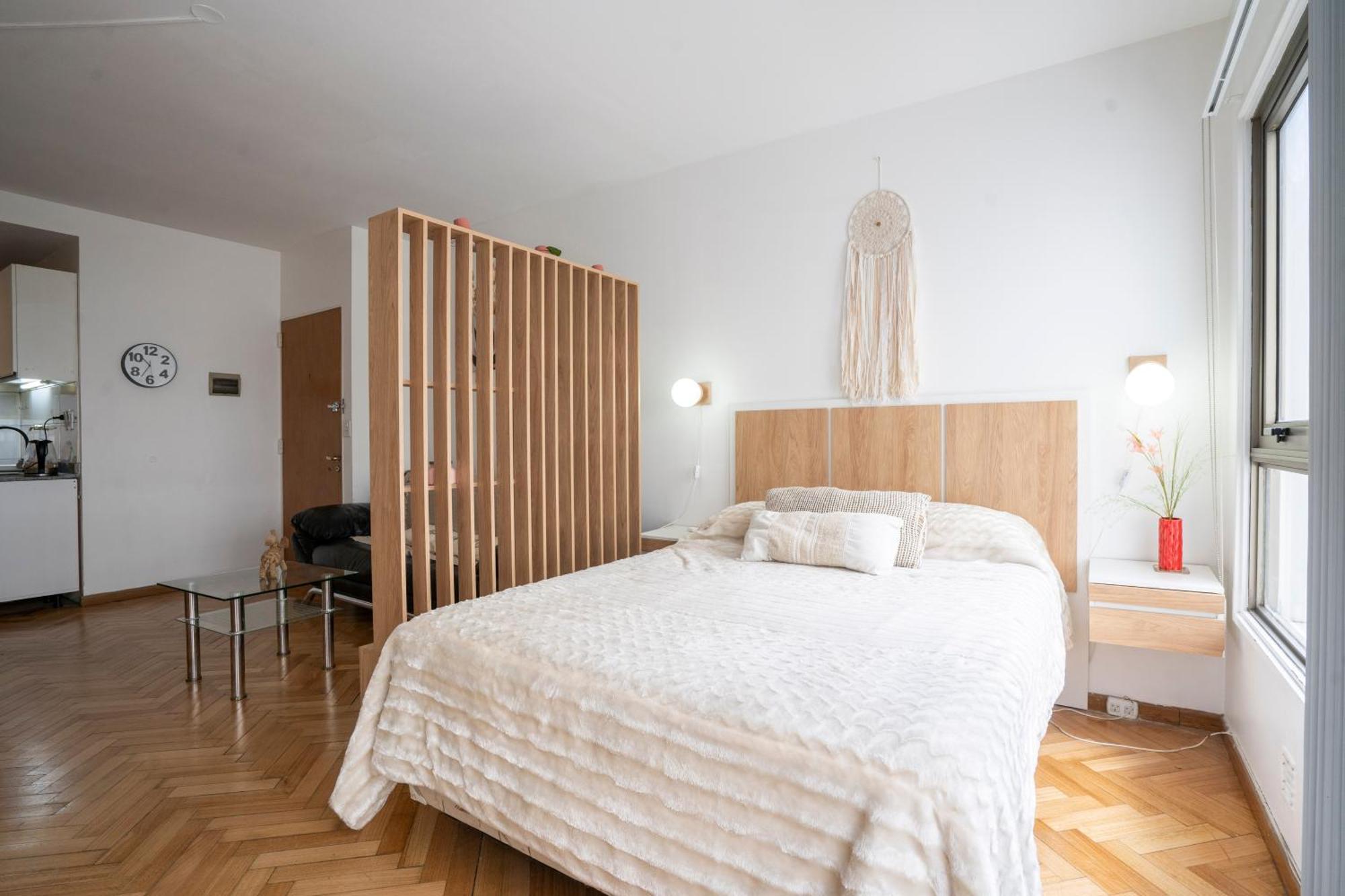 Apartment Senti Palermo Luminoso Cerca De Don Julio Buenos Aires