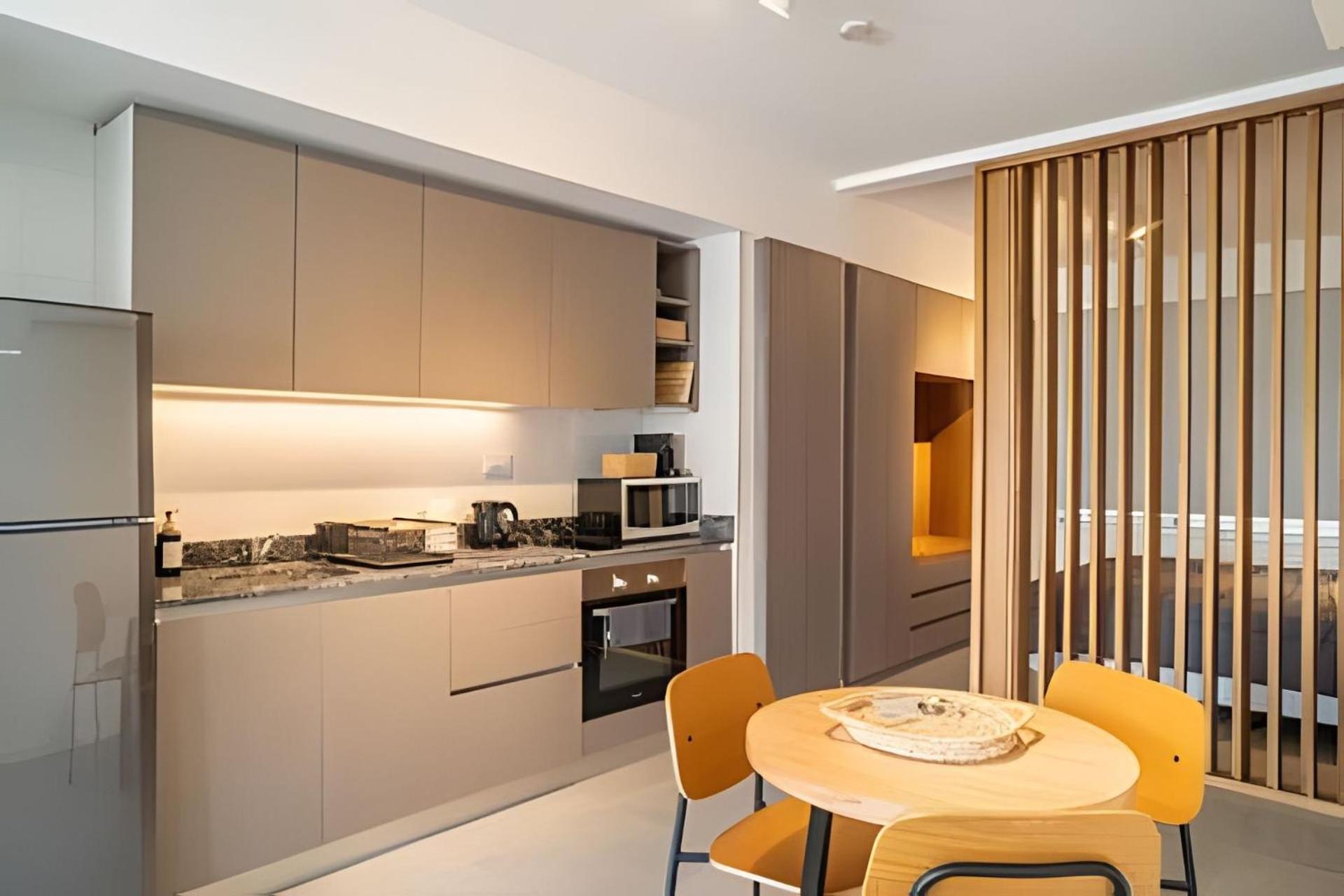 Apartment Araoz: Nuevo Y Moderno Edificio En Palermo: Tu Nuevo Hogar En El Corazon De Todo