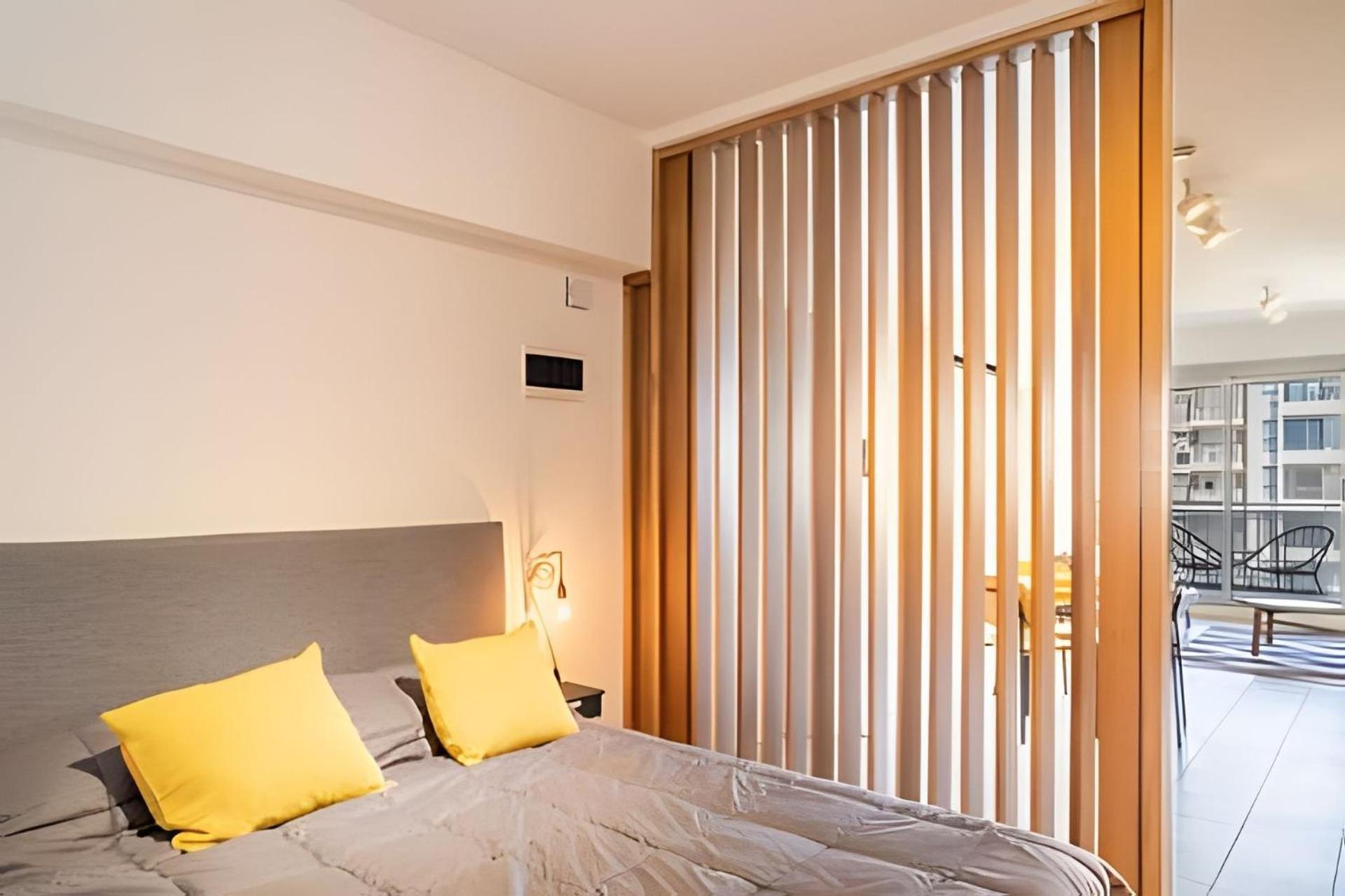 Araoz: Nuevo Y Moderno Edificio En Palermo: Tu Nuevo Hogar En El Corazon De Todo Apartment Buenos Aires