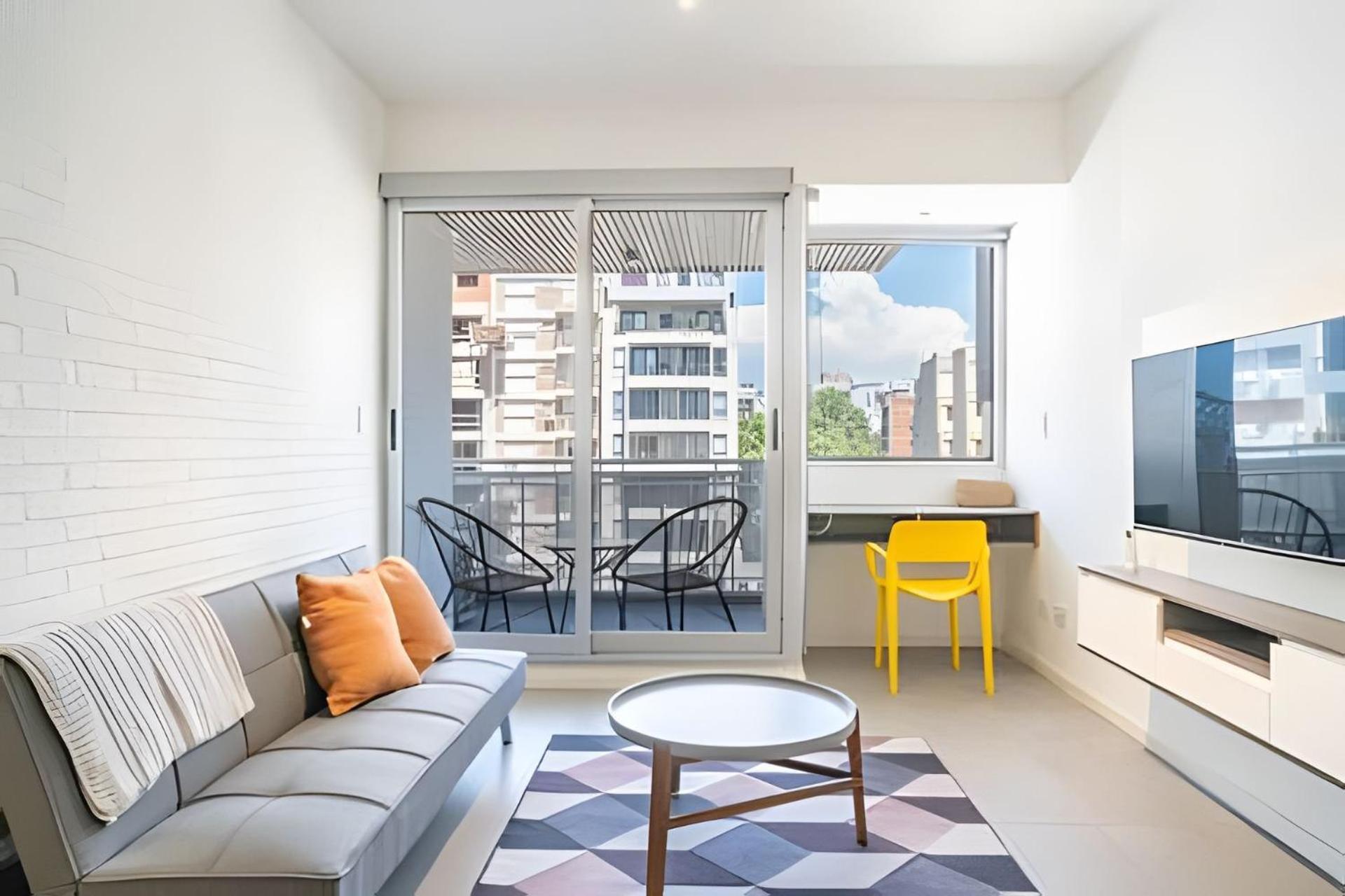 Apartment Araoz: Nuevo Y Moderno Edificio En Palermo: Tu Nuevo Hogar En El Corazon De Todo Buenos Aires